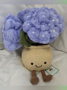 Amuseables Hydrangea JellyCat